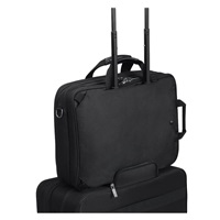 DICOTA Eco Top Traveller Dual SELECT 14-15.6 Black