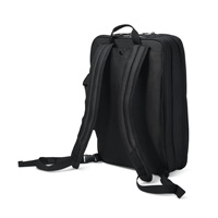 DICOTA Eco Top Traveller Dual SELECT 14-15.6 Black