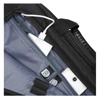 DICOTA Eco Top Traveller Dual SELECT 14-15.6 Black
