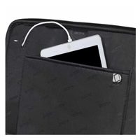 DICOTA Eco Top Traveller Dual SELECT 14-15.6 Black