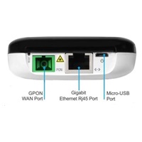 UBNT UF-LOCO-5, 5-PACK, bez microUSB napájecích apatérů!