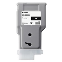 CanonCartridge PFI-320 černá 300ml, pro TM 20x, 20x MFP L24ei, 30x, 30x MFP L36ei