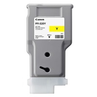 CanonCartridge PFI-320 žlutá 300ml, pro TM 20x, 20x MFP L24ei, 30x, 30x MFP L36ei