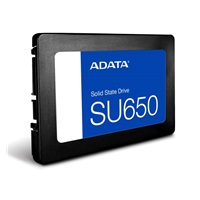 ADATA SSD 240GB Ultimate SU650SS 2,5" SATA III 6Gb/s (R:520/ W:450MB/s)