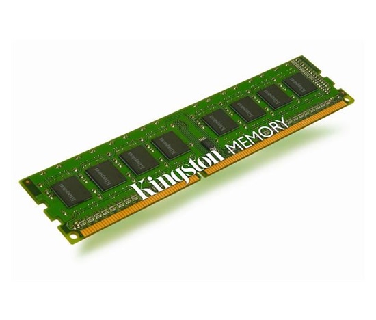 KINGSTON DIMM DDR4 4GB 2666MT/s CL19 Non-ECC 1Rx16 ValueRAM
