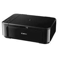 Canon PIXMA Tiskárna MG3650S černá - barevná, MF (tisk,kopírka,sken,cloud), duplex, USB, Wi-Fi
