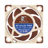 NOCTUA NF-A4x20-PWM - ventilátor