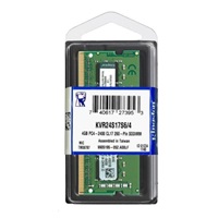 SODIMM DDR4 4GB 2666MHz CL19 KINGSTON ValueRAM 8Gbit