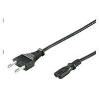 PREMIUMCORD Kabel síťový 230V k magnetofonu 2m