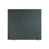 CHIEFTEC skříň Elox Series / Minitower, HO-12B, 350W, Black