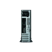 CHIEFTEC skříň Mesh Series / Minitower, CS-12B, zdroj GPF-300P (300W), Black