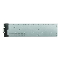 CHIEFTEC skříň Rackmount 3U ATX/mATX, UNC-310A-B, zdroj BDF-600S (600W)