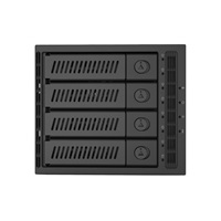 CHIEFTEC SAS/SATA Backplane CMR-3141SAS, 3x 5,25" for 4x 3,5" HDDs/SSDs