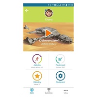 Garmin vívofit junior2 Disney Spider-Man, Red