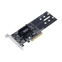 Synology M2D18 - 2x M.2 SATA/NVMe