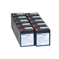 AVACOM bateriový kit pro renovaci RBC143 (10ks baterií)