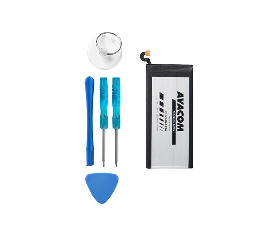 AVACOM Baterie pro Samsung Galaxy S6, Li-Ion 3,85V 2550mAh (náhrada GH43-04413A)