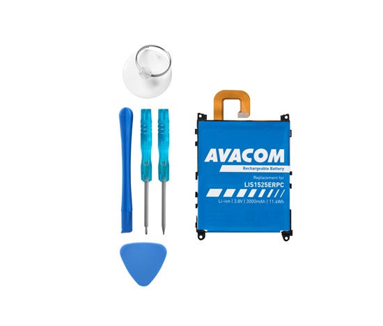 AVACOM Baterie pro Sony Xperia Z1, Li-Ion 3,8V 3000mAh (náhrada LIS1525ERPC)