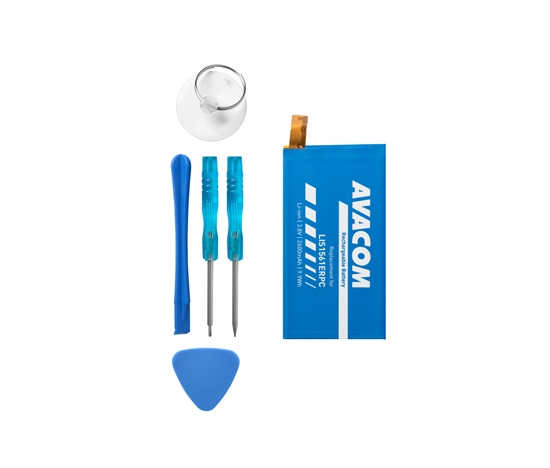 AVACOM Baterie pro Sony Xperia Z3 Compact, Li-Ion 3,8V 2600mAh (náhrada LIS1561ERPC)