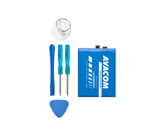 AVACOM Baterie pro Sony Xperia Z3, Li-Ion 3,8V 3100mAh (náhrada LIS1558ERPC)