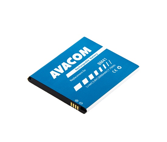 AVACOM Baterie do mobilu Xiaomi Redmi 1S Li-Ion 3,8V 2050mAh (náhrada BM41)
