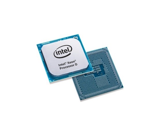 CPU INTEL XEON D-1521, FCBGA1667, 2.40 GHz, 6MB L3, 4/8, tray (bez chladiče)