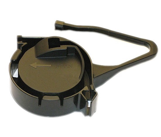 Kotva pro samonosné optické kabely DROP FFTx G.657A 2-6 mm
