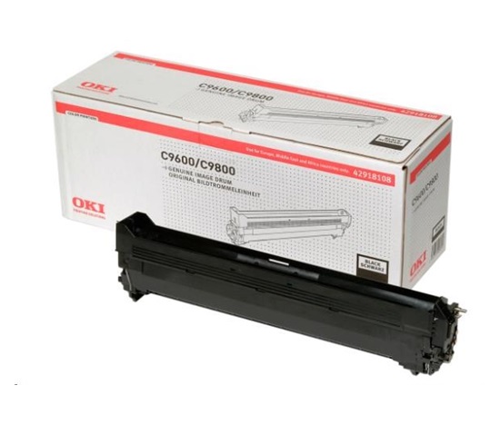 Oki Obraz. válec pro černý toner do C9600/C9650/C9655//C9800/C9850/C9800MFP/C9850MFP (30k)