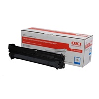 Oki Obraz. válec pro cyan toner do C9600/C9650/C9655//C9800/C9850/C9800MFP/C9850MFP (30k)