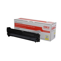 Oki Obraz. válec pro žlutý toner do C9600/C9650/C9655//C9800/C9850/C9800MFP/C9850MFP (30k)