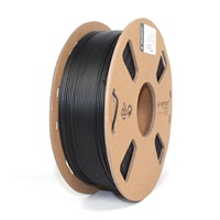 GEMBIRD Tisková struna (filament) PLA, 1,75mm, 0,8 kg, carbon