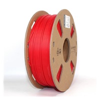 GEMBIRD Tisková struna (filament) PLA PLUS, 1,75mm, 1kg, červená