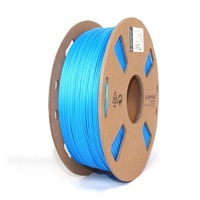 GEMBIRD Tisková struna (filament) PLA PLUS, 1,75mm, 1kg, modrá
