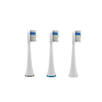 TrueLife Náhradní hlavice SonicBrush UV - Sensitive Triple Pack