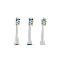 TrueLife Náhradní hlavice SonicBrush UV - Whiten Triple Pack