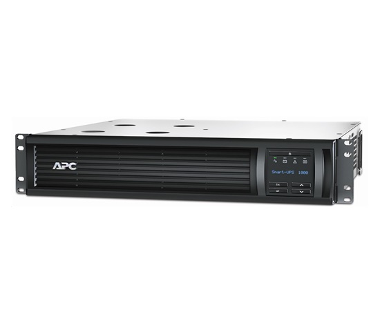 APC -Poškozený obal- Smart-UPS 1000VA LCD RM 2U 230V with SmartConnect (700W)