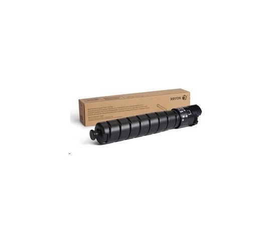 Xerox GENUINE XEROX BLACK STANDARD CAPACITY TONER CARTRIDGE, VERSALINK C9000 - Černá - 18900str