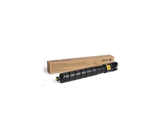 Xerox GENUINE XEROX YELLOW HIGH CAPACITY TONER CARTRIDGE, VERSALINK C9000 - Žlutá - 26500str