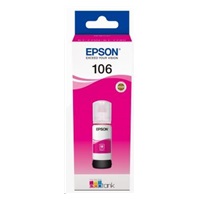 EPSON ink bar 106 EcoTank Magenta ink bottle, FOTO 1900 stran
