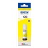 EPSON ink bar 106 EcoTank Yellow ink bottle, FOTO 1900 stran