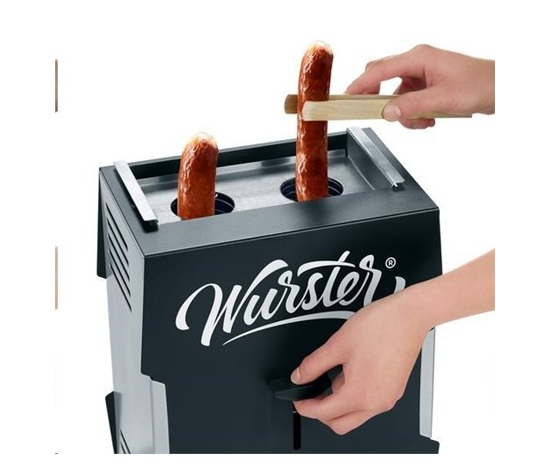 Severin WT 5005 The WURSTER