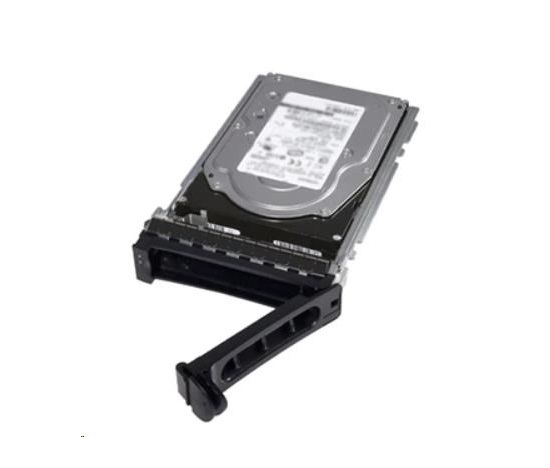 DELL 600GB 10K RPM SAS 2.5in Hot-plug Hard Drive3.5in HYB CARRCusKit R230,R430,..T430,T440...