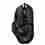 Logitech Herní myš G502 Hero, USB, Drátová USB, 16000 DPI, černá