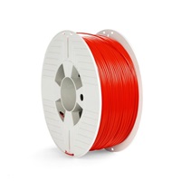 VERBATIM 3D Printer Filament PET-G 1.75mm, 327m, 1kg red