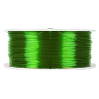 VERBATIM 3D Printer Filament PET-G 1.75mm, 327m, 1kg green transparent