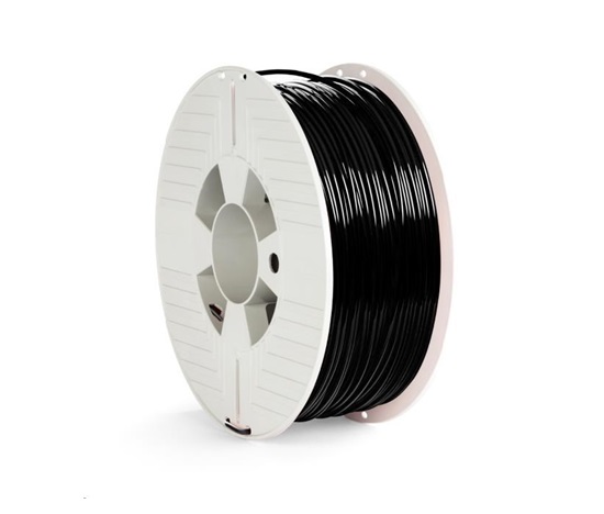 VERBATIM 3D Printer Filament PET-G 2.85mm, 123m, 1kg black