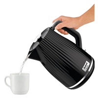 Tefal KO250830 Loft rychlovarná konvice, 2400 W, 1.7 l, kontrolka, automatické vypnutí, černá