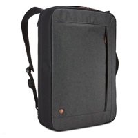Case Logic brašna/batoh Era ERACV116 pro notebook 15,6" a tablet 10", tmavě šedá