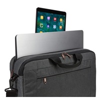 Case Logic brašna Era ERALB116 pro notebook 15,6" a tablet 10" , tmavě šedá