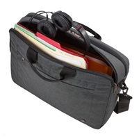 Case Logic brašna Era ERALB116 pro notebook 15,6" a tablet 10" , tmavě šedá